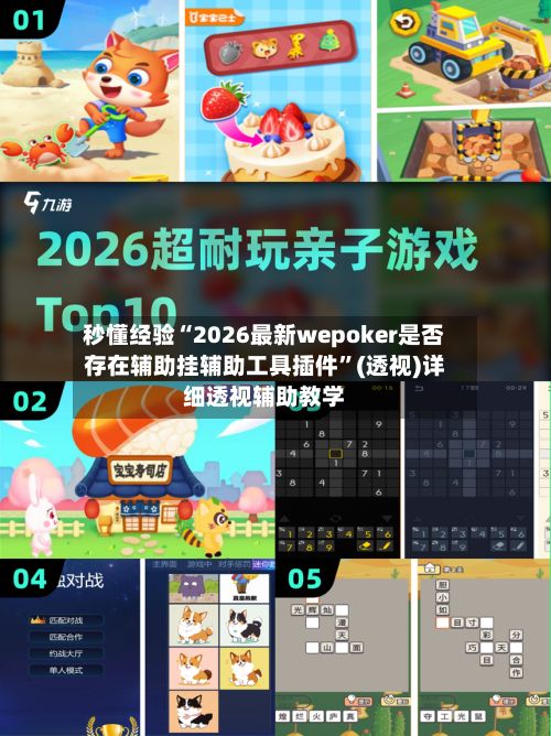 秒懂经验“2026最新wepoker是否存在辅助挂辅助工具插件”(透视)详细透视辅助教学-第2张图片