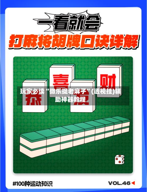 玩家必读“微乐捉老麻子	”(透视挂)辅助神器教程-第2张图片
