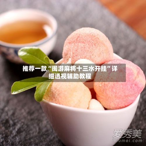 推荐一款“闽游麻将十三水开挂”详细透视辅助教程-第2张图片