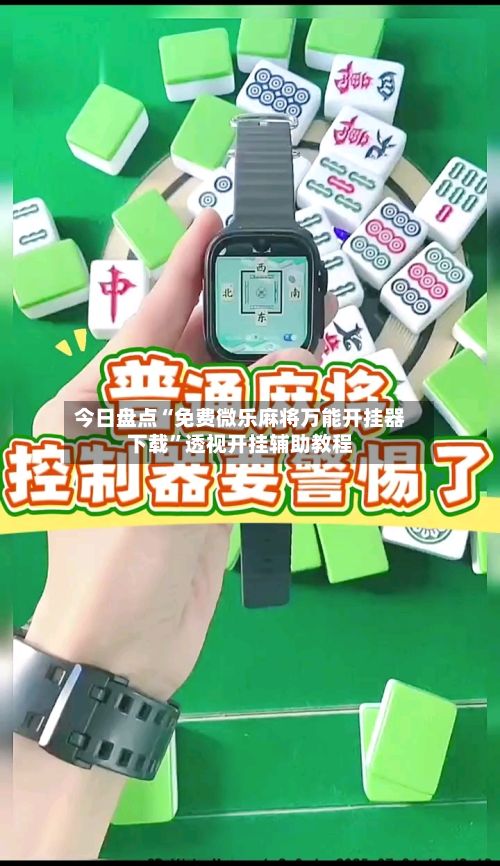 今日盘点“免费微乐麻将万能开挂器下载”透视开挂辅助教程-第3张图片
