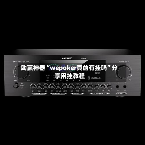 助赢神器“wepoker真的有挂吗”分享用挂教程-第2张图片