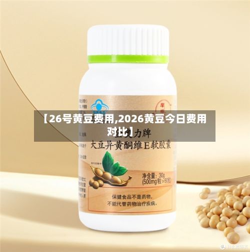 【26号黄豆费用,2026黄豆今日费用对比】