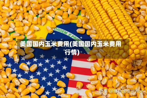 美国国内玉米费用(美国国内玉米费用行情)-第3张图片