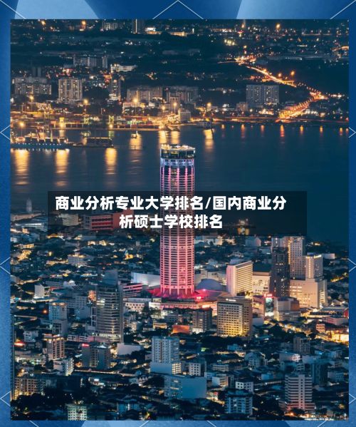 商业分析专业大学排名/国内商业分析硕士学校排名-第2张图片
