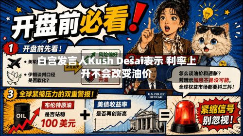 白宫发言人Kush Desai表示 利率上升不会改变油价-第2张图片