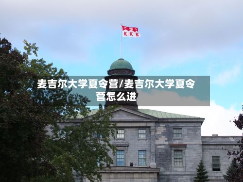 麦吉尔大学夏令营/麦吉尔大学夏令营怎么进