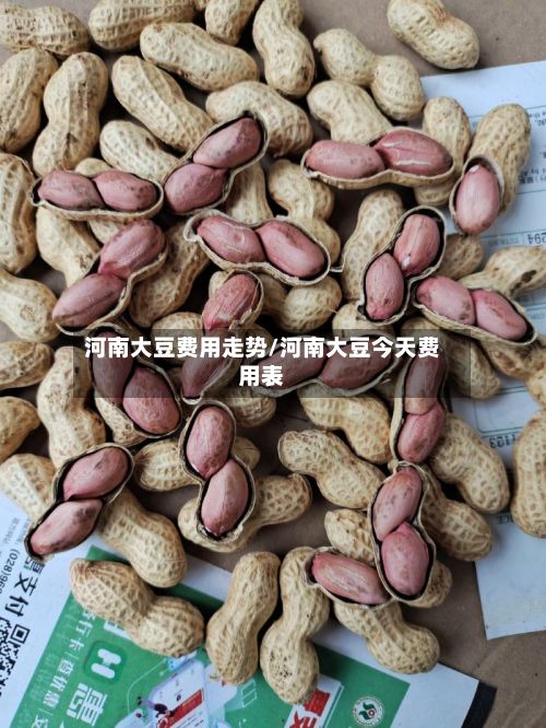 河南大豆费用走势/河南大豆今天费用表