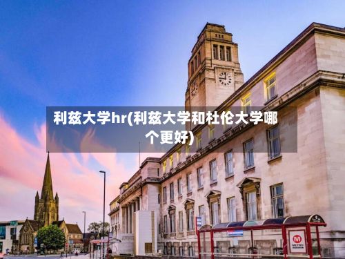 利兹大学hr(利兹大学和杜伦大学哪个更好)-第3张图片