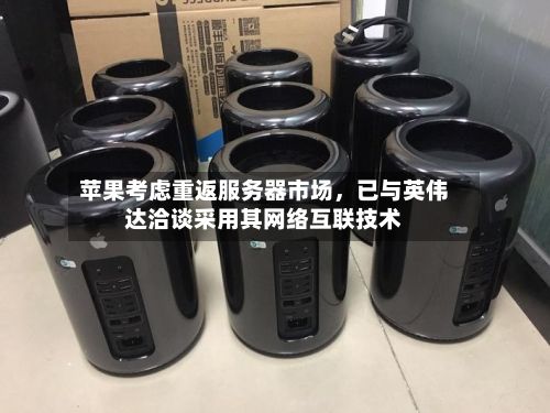 苹果考虑重返服务器市场，已与英伟达洽谈采用其网络互联技术-第2张图片