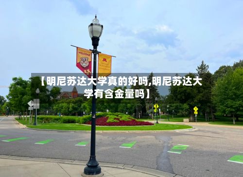 【明尼苏达大学真的好吗,明尼苏达大学有含金量吗】-第2张图片