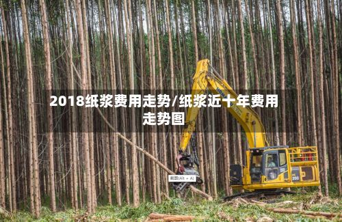 2018纸浆费用走势/纸浆近十年费用走势图