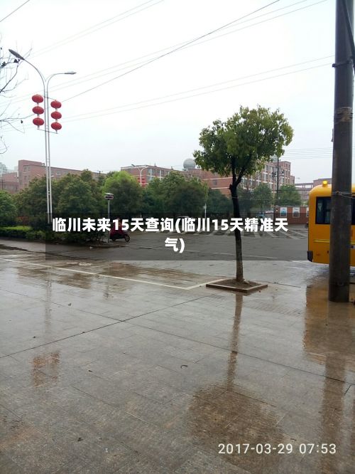 临川未来15天查询(临川15天精准天气)-第2张图片