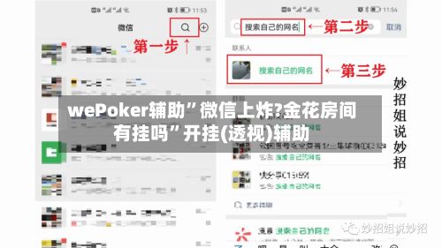 wePoker辅助”微信上炸?金花房间有挂吗”开挂(透视)辅助-第2张图片