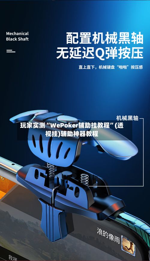 玩家实测“WePoker辅助挂教程”(透视挂)辅助神器教程