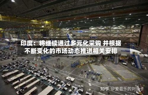 印度：将继续通过多元化采购 并根据不断变化的市场动态推进相关安排