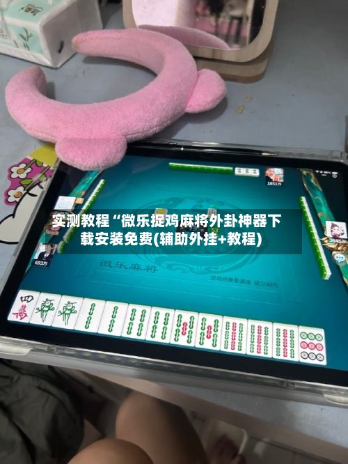 实测教程“微乐捉鸡麻将外卦神器下载安装免费(辅助外挂+教程)-第2张图片