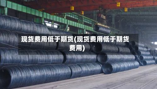 现货费用低于期货(现货费用低于期货费用)-第2张图片