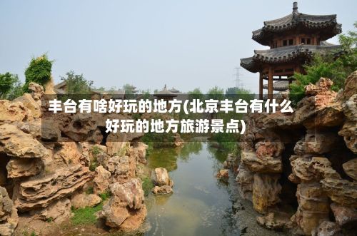 丰台有啥好玩的地方(北京丰台有什么好玩的地方旅游景点)