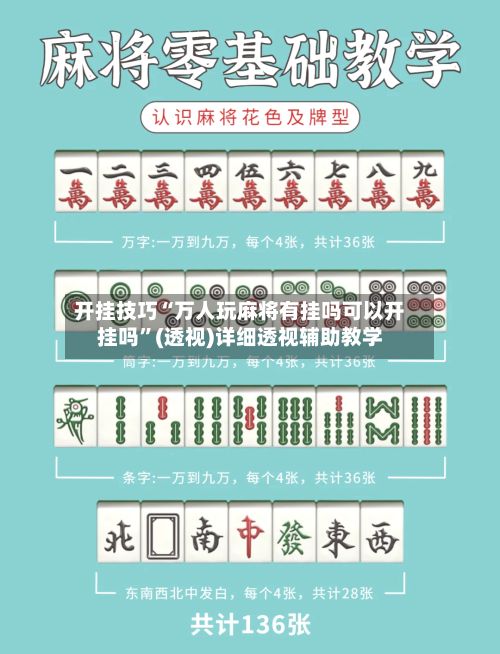 开挂技巧“万人玩麻将有挂吗可以开挂吗”(透视)详细透视辅助教学-第2张图片