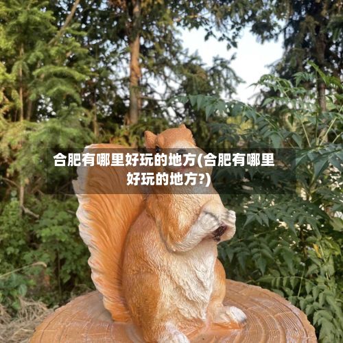 合肥有哪里好玩的地方(合肥有哪里好玩的地方?)