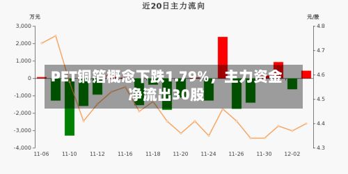 PET铜箔概念下跌1.79%，主力资金净流出30股-第2张图片