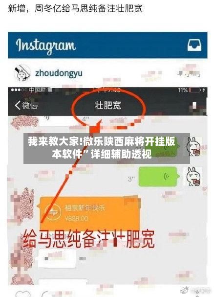 我来教大家!微乐陕西麻将开挂版本软件”详细辅助透视