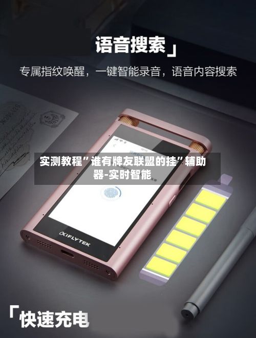 实测教程	”谁有牌友联盟的挂”辅助器-实时智能-第2张图片