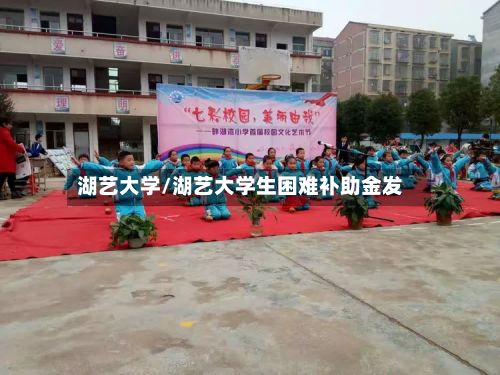 湖艺大学/湖艺大学生困难补助金发