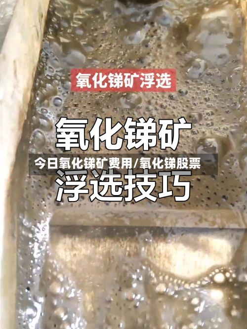 今日氧化锑矿费用/氧化锑股票-第2张图片