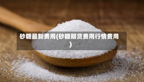 砂糖最新费用(砂糖期货费用行情费用)