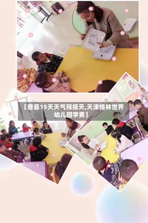 【曹县15天天气预报天,天津格林世界幼儿园学费】-第2张图片