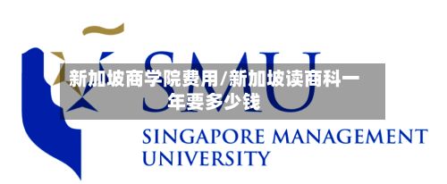 新加坡商学院费用/新加坡读商科一年要多少钱