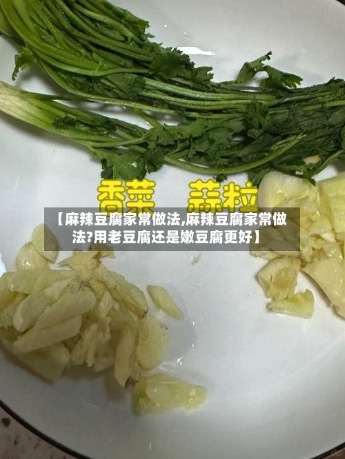 【麻辣豆腐家常做法,麻辣豆腐家常做法?用老豆腐还是嫩豆腐更好】-第3张图片