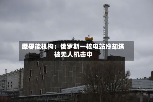 世界原子能机构：俄罗斯一核电站冷却塔被无人机击中-第2张图片