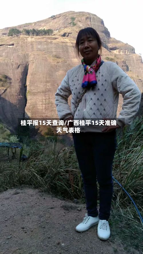 桂平报15天查询/广西桂平15天准确天气表格-第3张图片