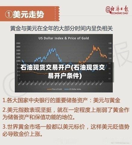 石油现货交易开户(石油现货交易开户条件)-第2张图片