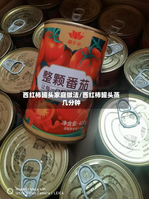 西红柿罐头家庭做法/西红柿罐头蒸几分钟