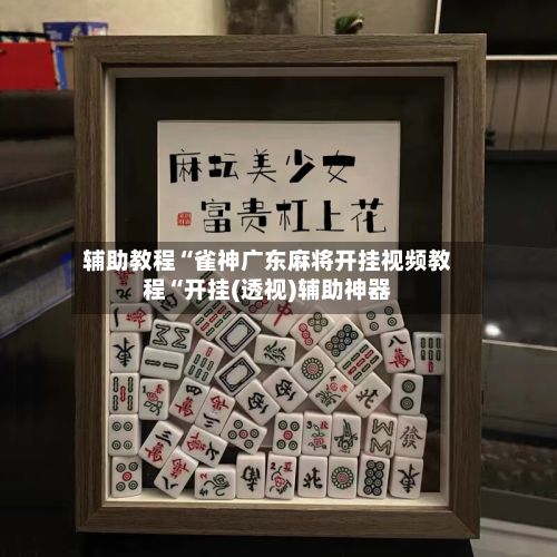 辅助教程“雀神广东麻将开挂视频教程“开挂(透视)辅助神器