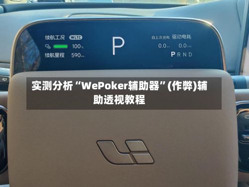 实测分析“WePoker辅助器	”(作弊)辅助透视教程-第2张图片