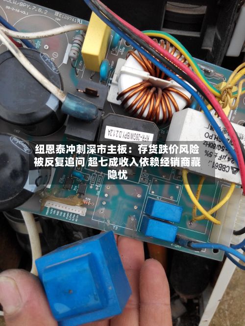 纽恩泰冲刺深市主板:存货跌价风险被反复追问 超七成收入依赖经销商藏隐忧-第2张图片