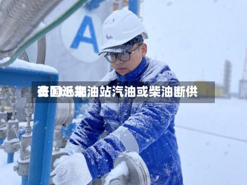 法国近来有11%加油站汽油或柴油断供
