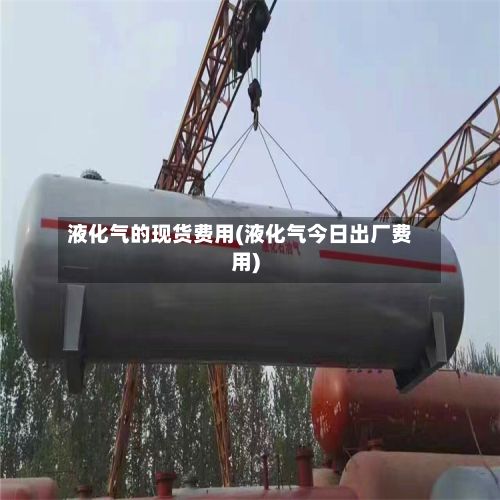 液化气的现货费用(液化气今日出厂费用)
