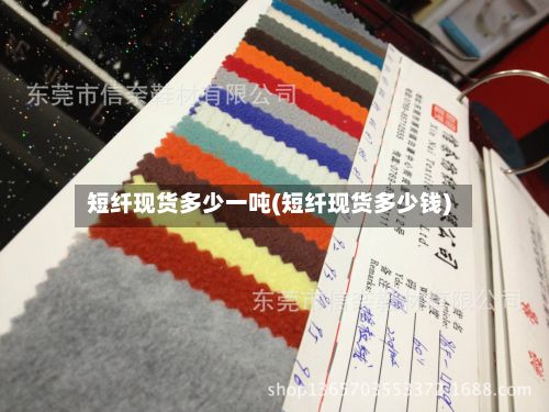 短纤现货多少一吨(短纤现货多少钱)
