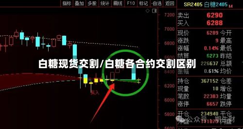 白糖现货交割/白糖各合约交割区别-第2张图片