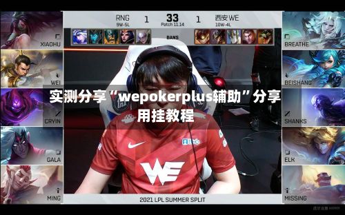 实测分享“wepokerplus辅助”分享用挂教程-第3张图片