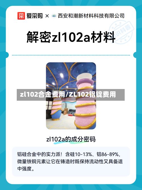 zl102合金费用/ZL102铝锭费用-第2张图片