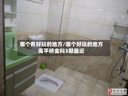 哪个有好玩的地方/哪个好玩的地方离平桥金科3期最近-第3张图片