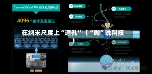在纳米尺度上“造孔”（“咖”说科技）