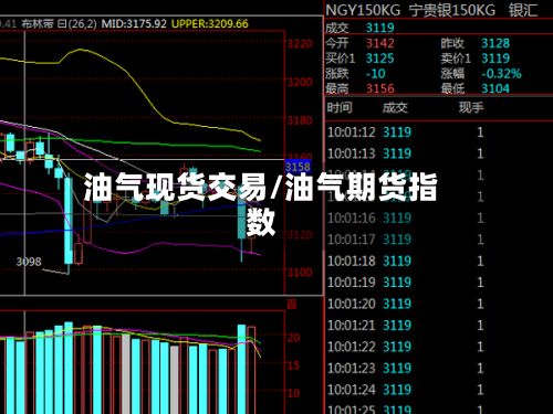 油气现货交易/油气期货指数-第3张图片