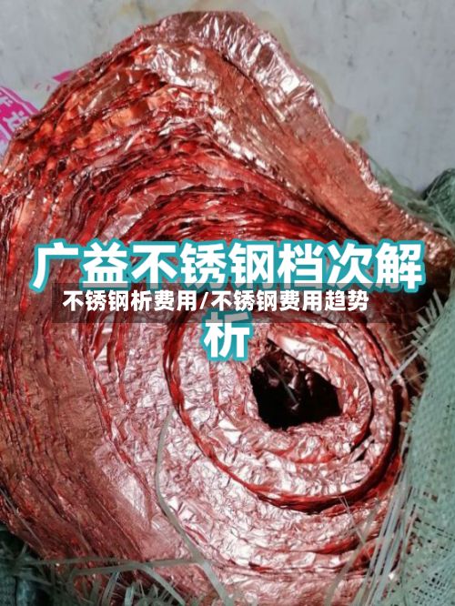 不锈钢析费用/不锈钢费用趋势-第3张图片